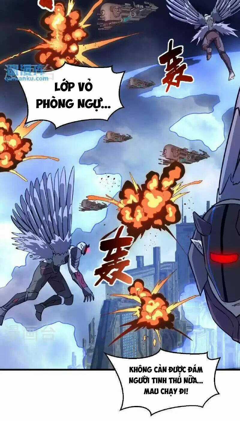 Thuật Sĩ Đến Từ Tương Lai Chapter 177 trang 15