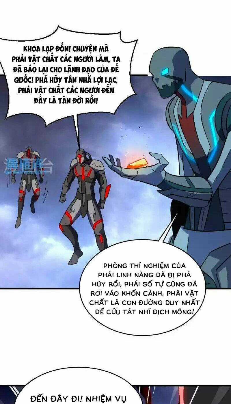 Thuật Sĩ Đến Từ Tương Lai Chapter 177 trang 16