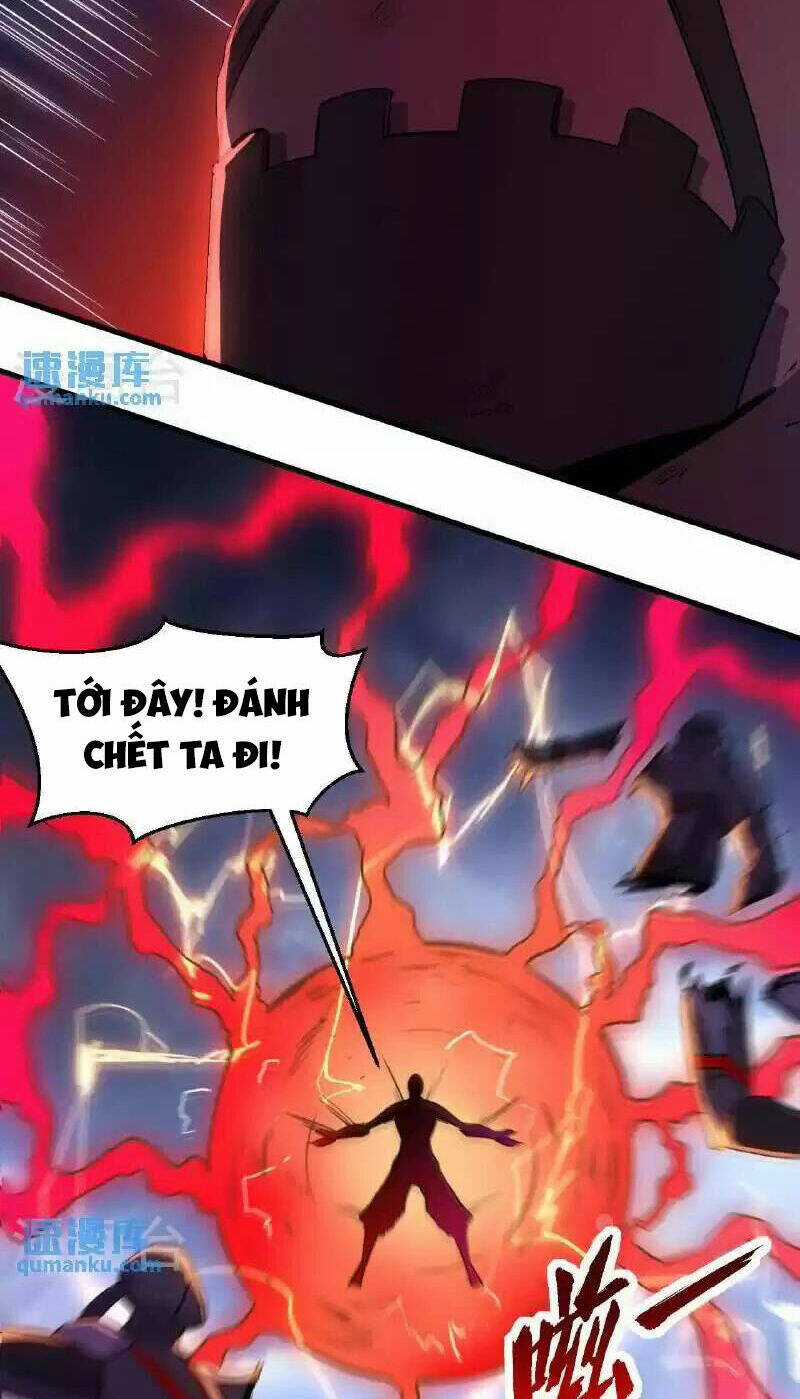 Thuật Sĩ Đến Từ Tương Lai Chapter 177 trang 18