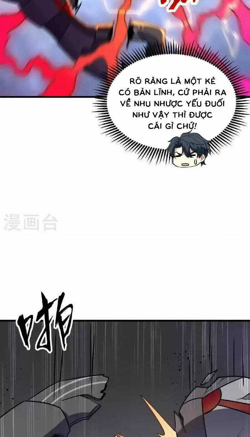 Thuật Sĩ Đến Từ Tương Lai Chapter 177 trang 19