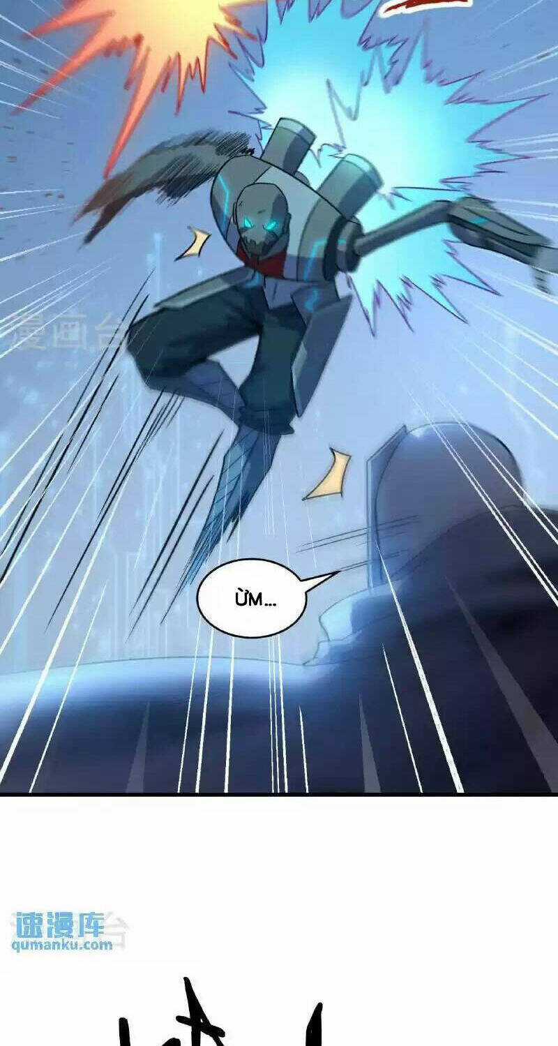 Thuật Sĩ Đến Từ Tương Lai Chapter 177 trang 2