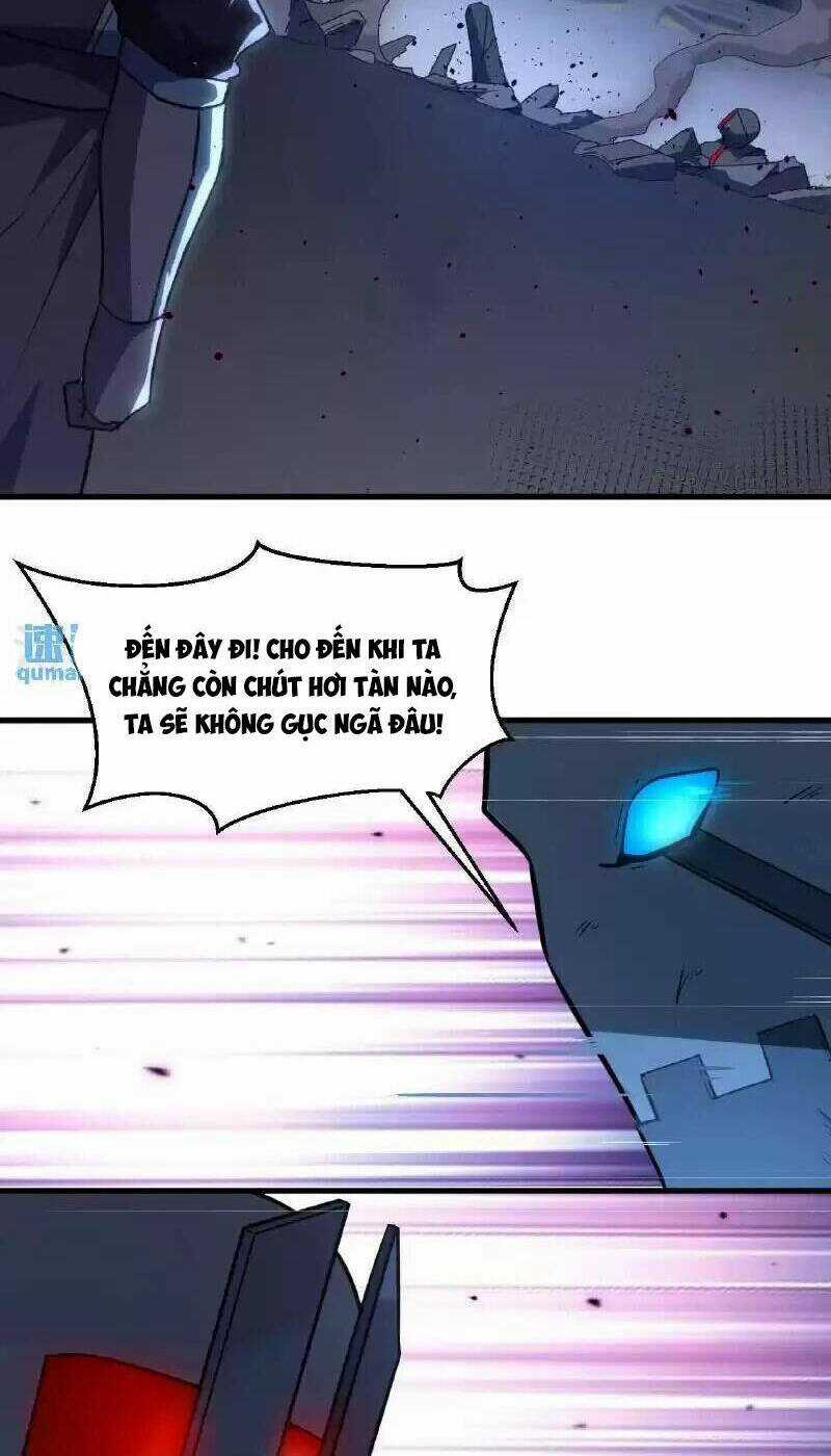 Thuật Sĩ Đến Từ Tương Lai Chapter 177 trang 21