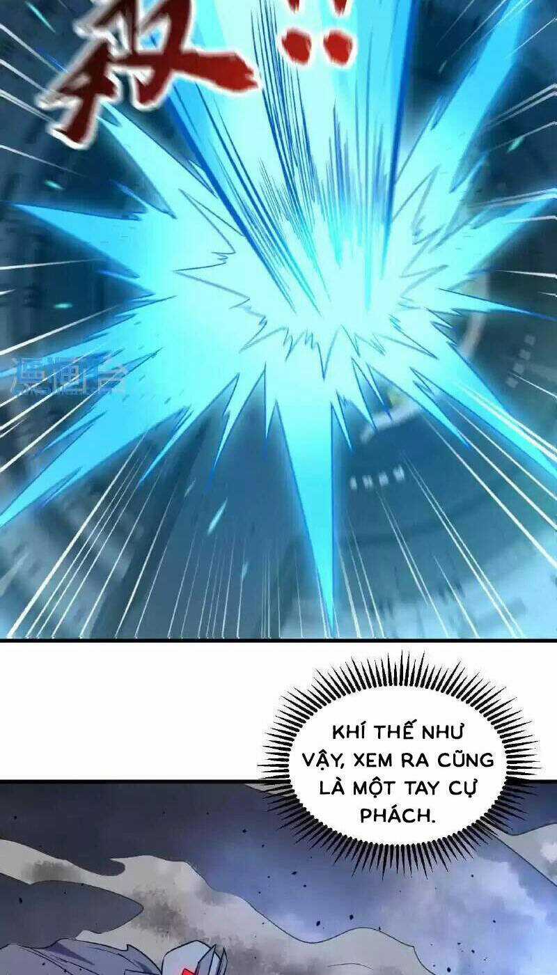 Thuật Sĩ Đến Từ Tương Lai Chapter 177 trang 23