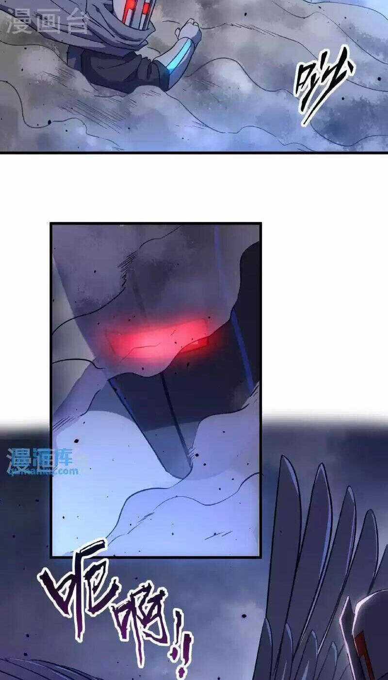 Thuật Sĩ Đến Từ Tương Lai Chapter 177 trang 24