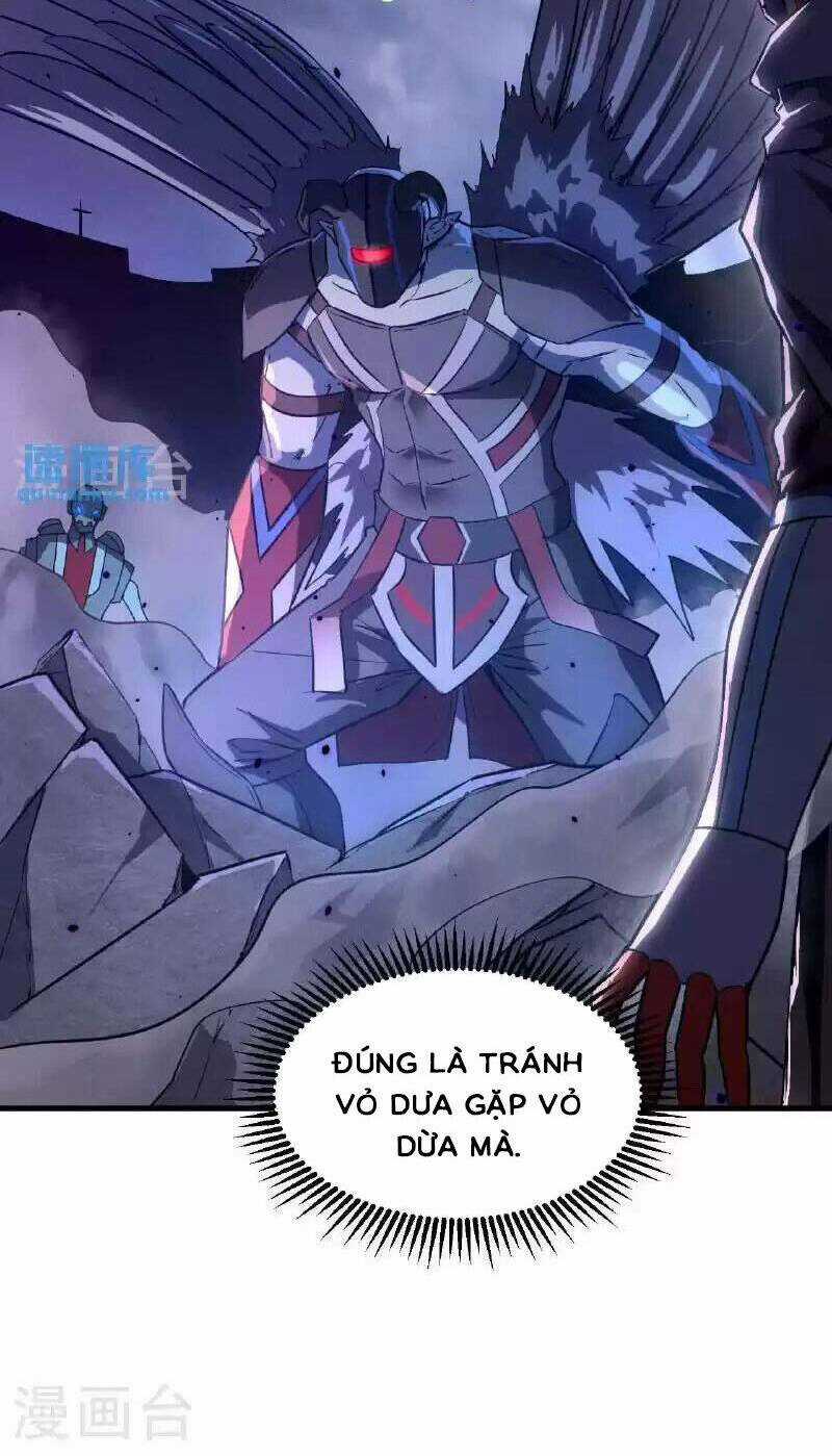 Thuật Sĩ Đến Từ Tương Lai Chapter 177 trang 25