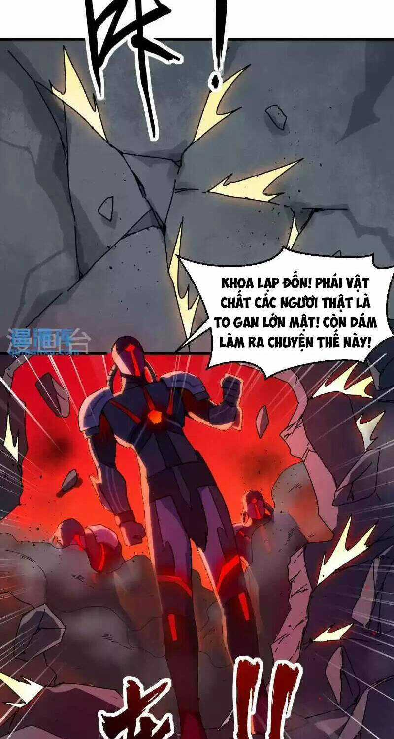 Thuật Sĩ Đến Từ Tương Lai Chapter 177 trang 3