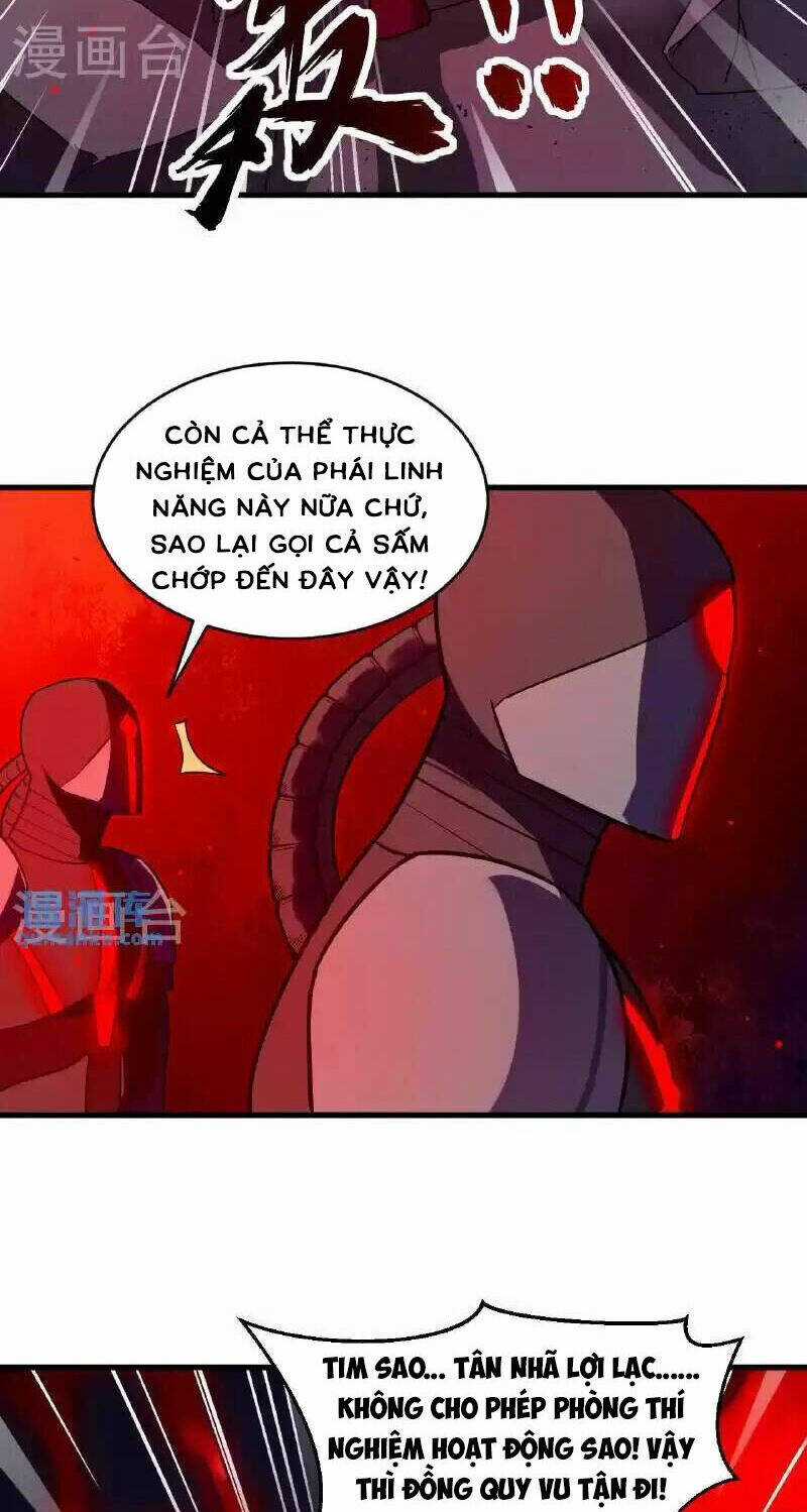 Thuật Sĩ Đến Từ Tương Lai Chapter 177 trang 4