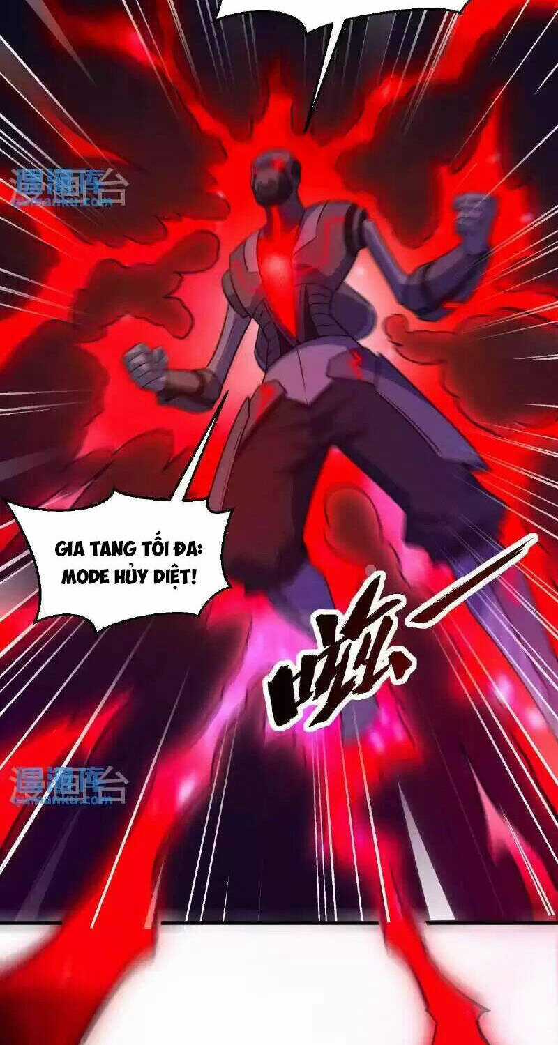 Thuật Sĩ Đến Từ Tương Lai Chapter 177 trang 5