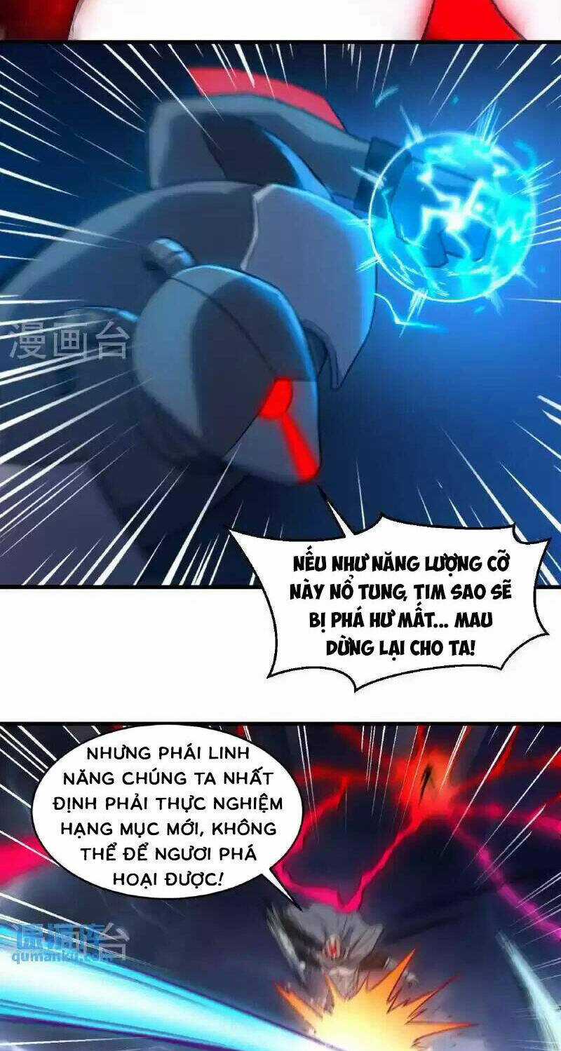 Thuật Sĩ Đến Từ Tương Lai Chapter 177 trang 6