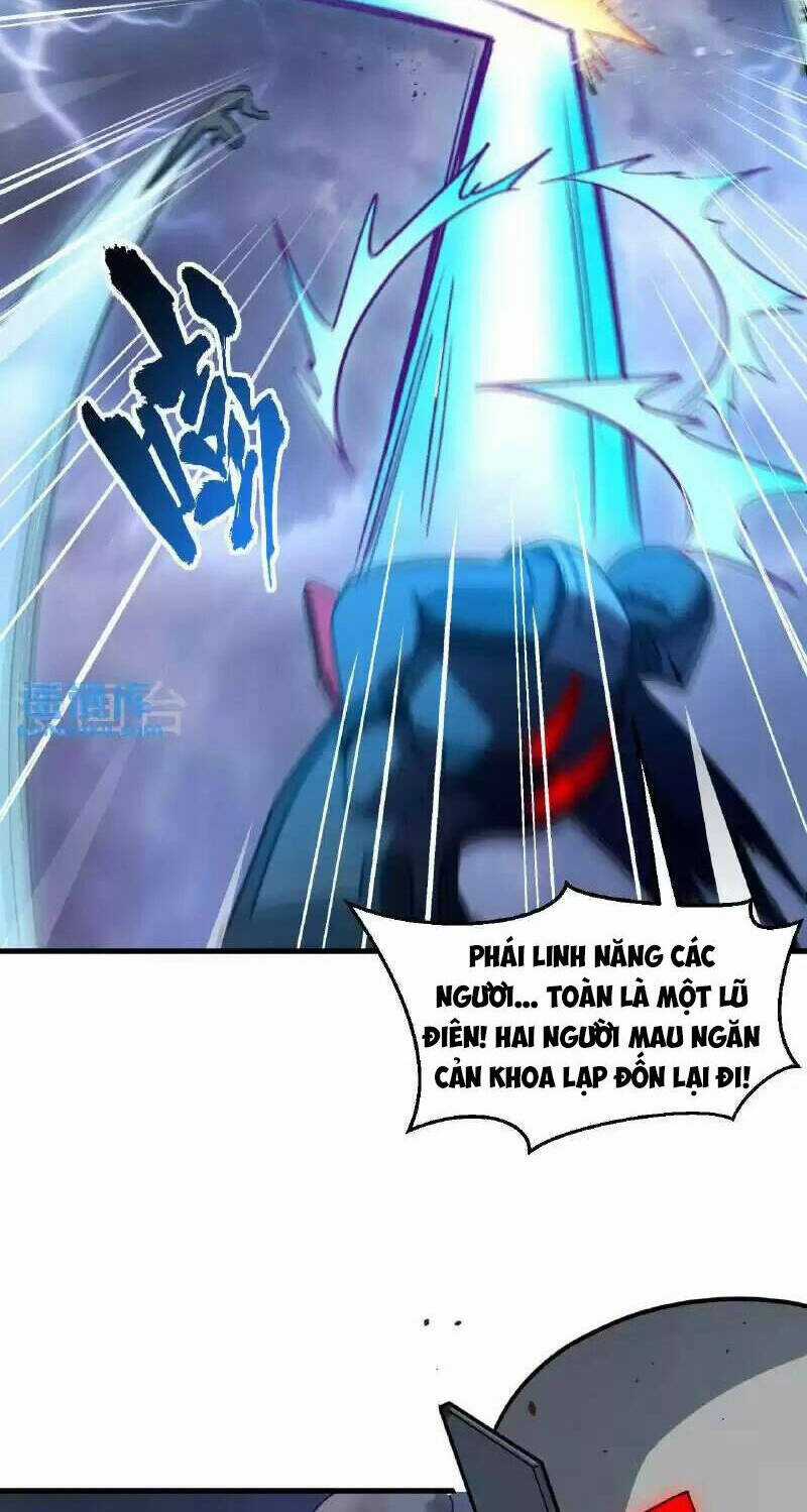 Thuật Sĩ Đến Từ Tương Lai Chapter 177 trang 7