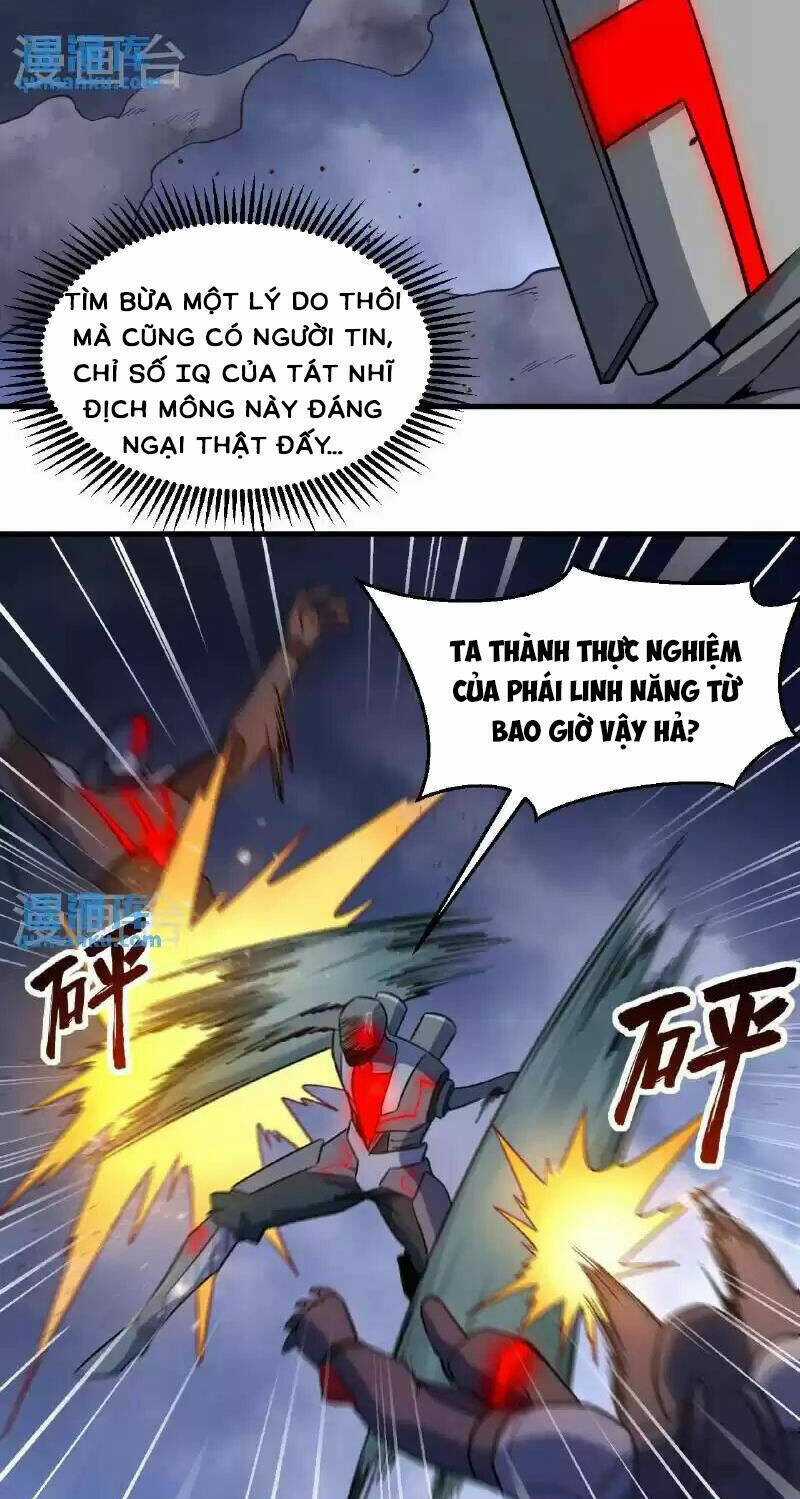 Thuật Sĩ Đến Từ Tương Lai Chapter 177 trang 8