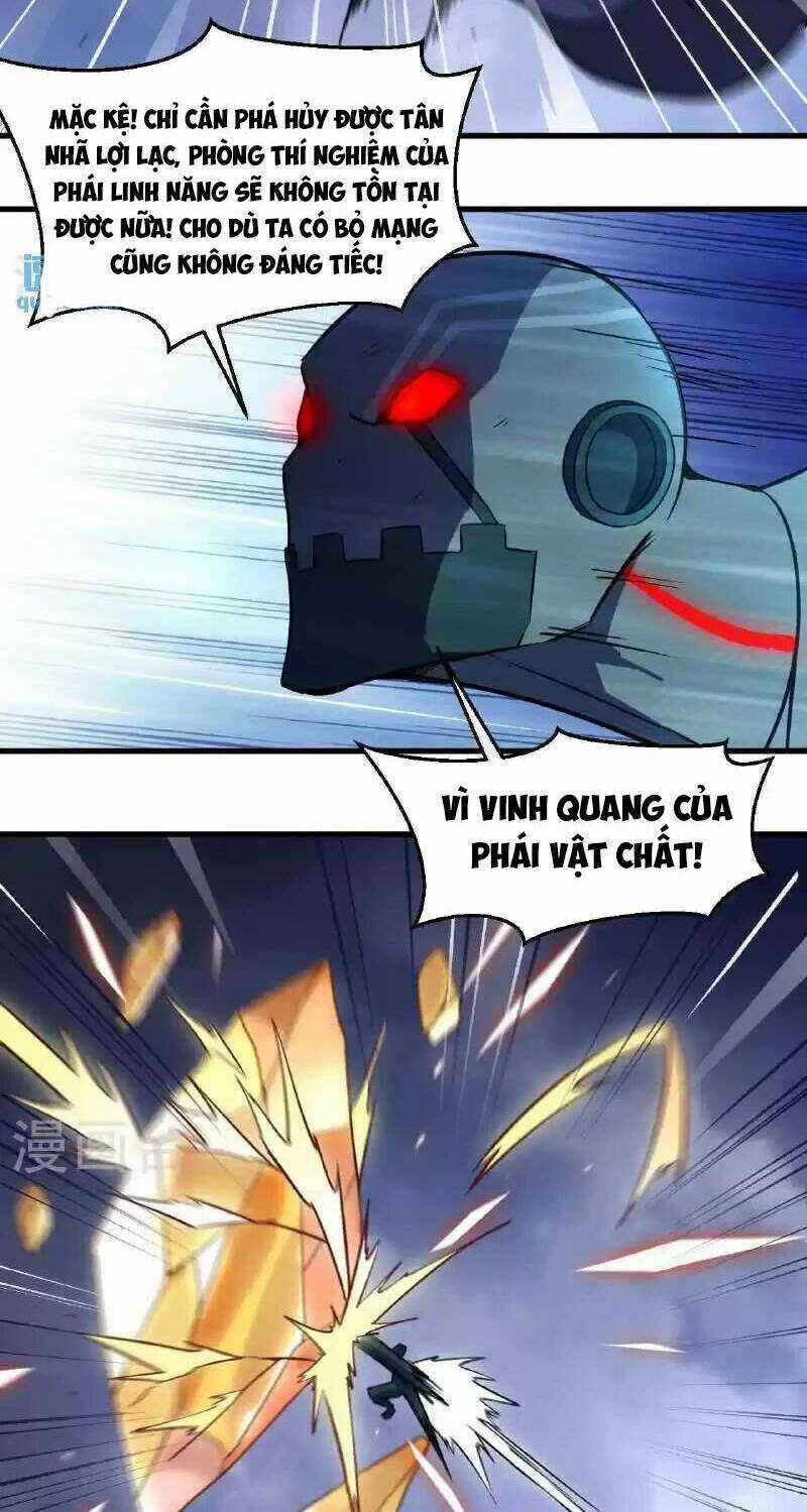 Thuật Sĩ Đến Từ Tương Lai Chapter 177 trang 9