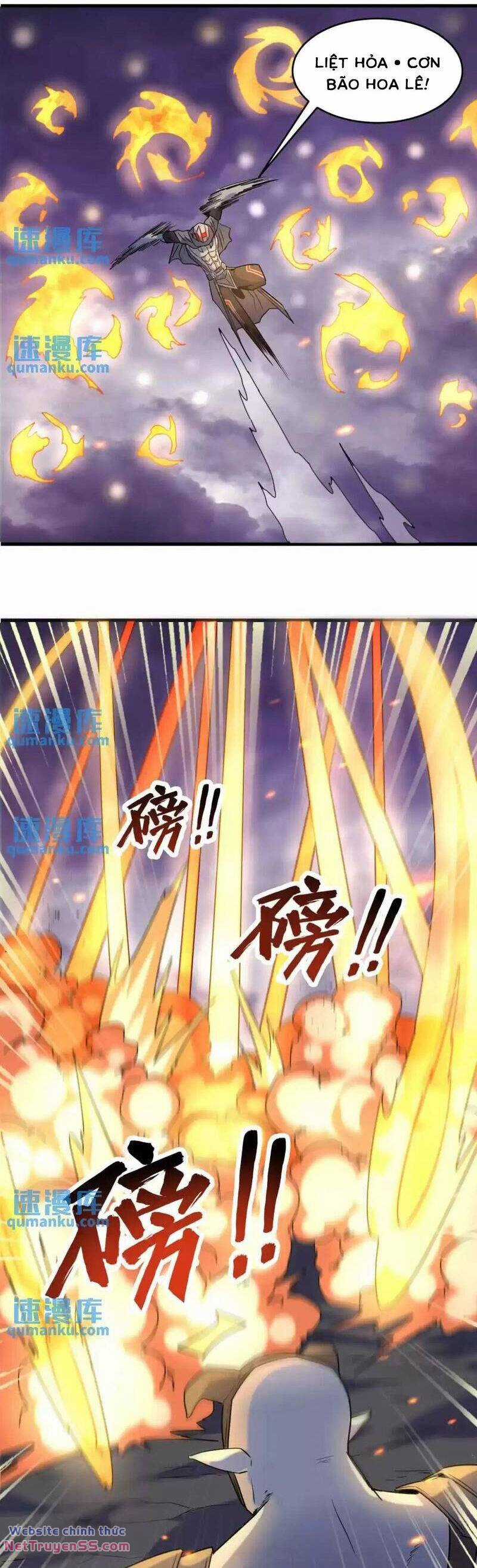 Thuật Sĩ Đến Từ Tương Lai Chapter 178 trang 10