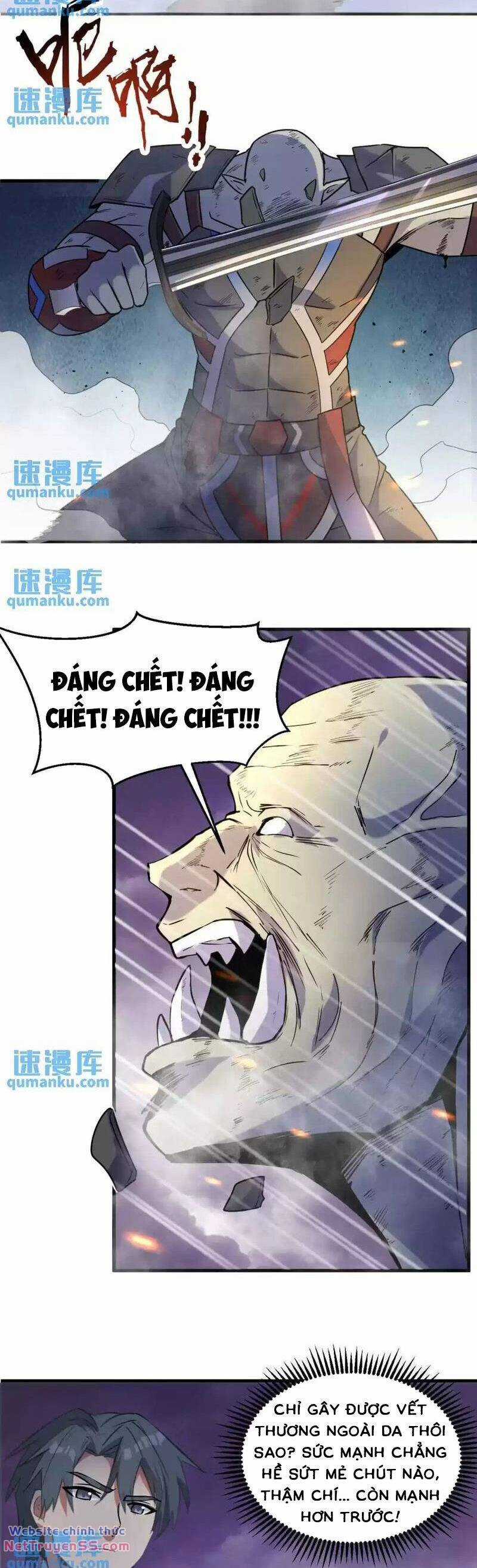 Thuật Sĩ Đến Từ Tương Lai Chapter 178 trang 12