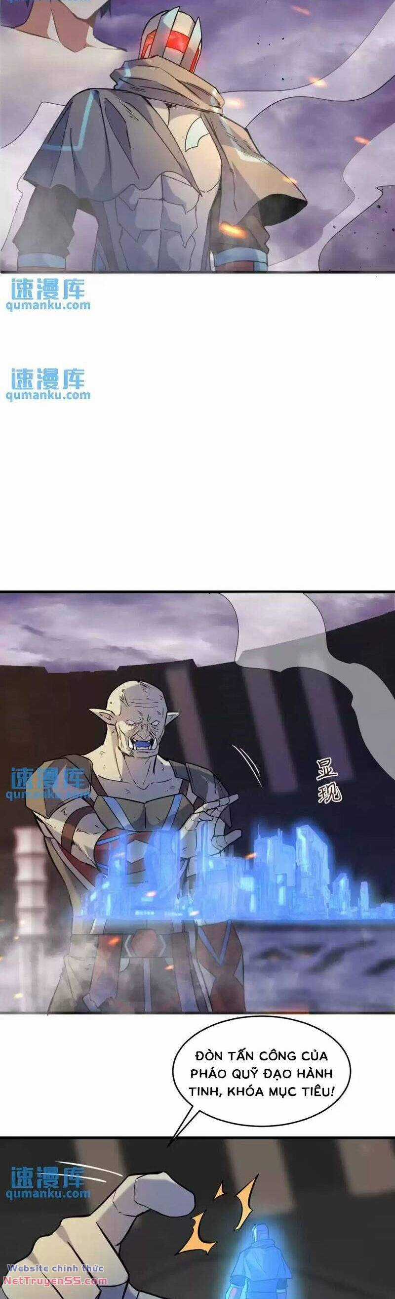 Thuật Sĩ Đến Từ Tương Lai Chapter 178 trang 13