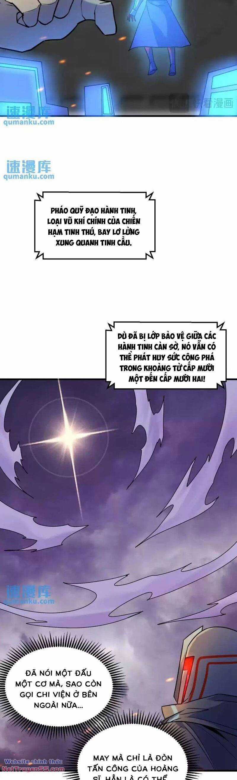 Thuật Sĩ Đến Từ Tương Lai Chapter 178 trang 14