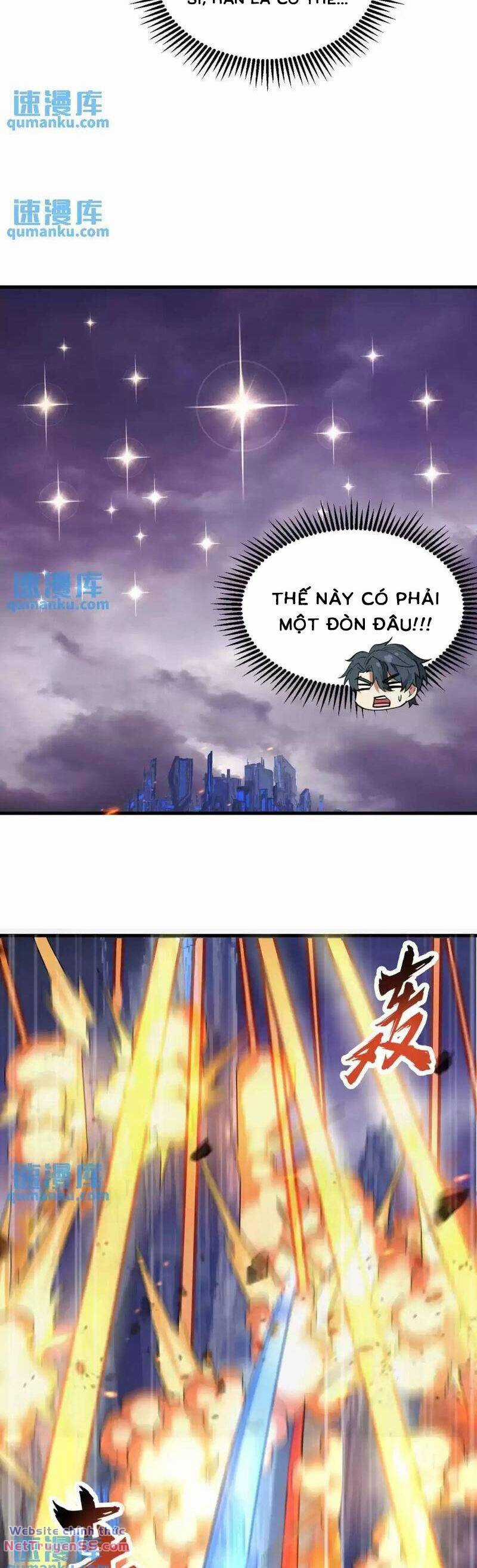 Thuật Sĩ Đến Từ Tương Lai Chapter 178 trang 15