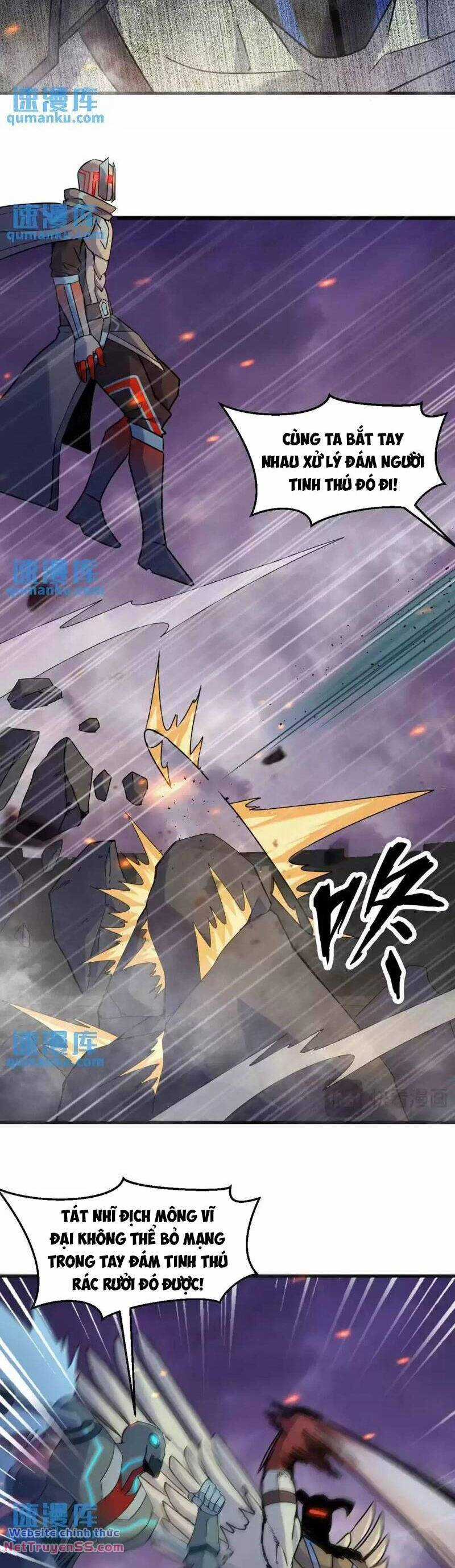 Thuật Sĩ Đến Từ Tương Lai Chapter 178 trang 2