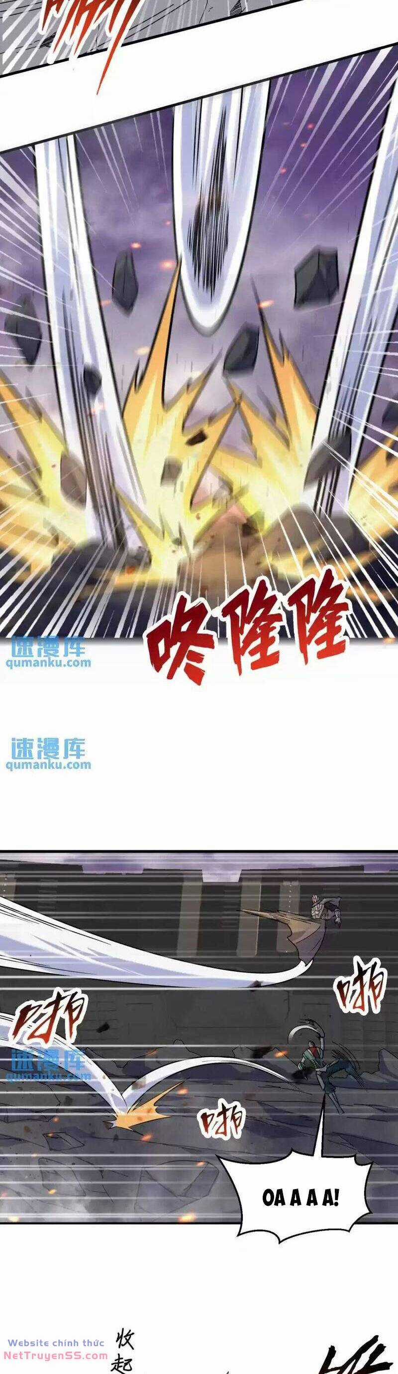 Thuật Sĩ Đến Từ Tương Lai Chapter 178 trang 4