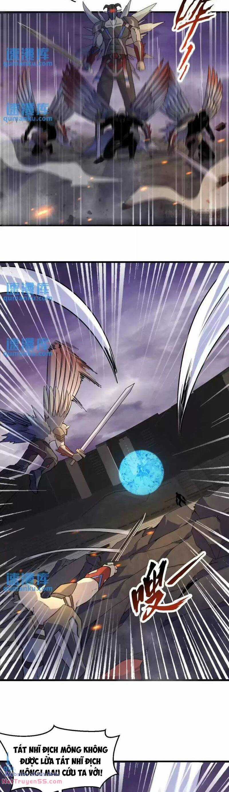 Thuật Sĩ Đến Từ Tương Lai Chapter 178 trang 5