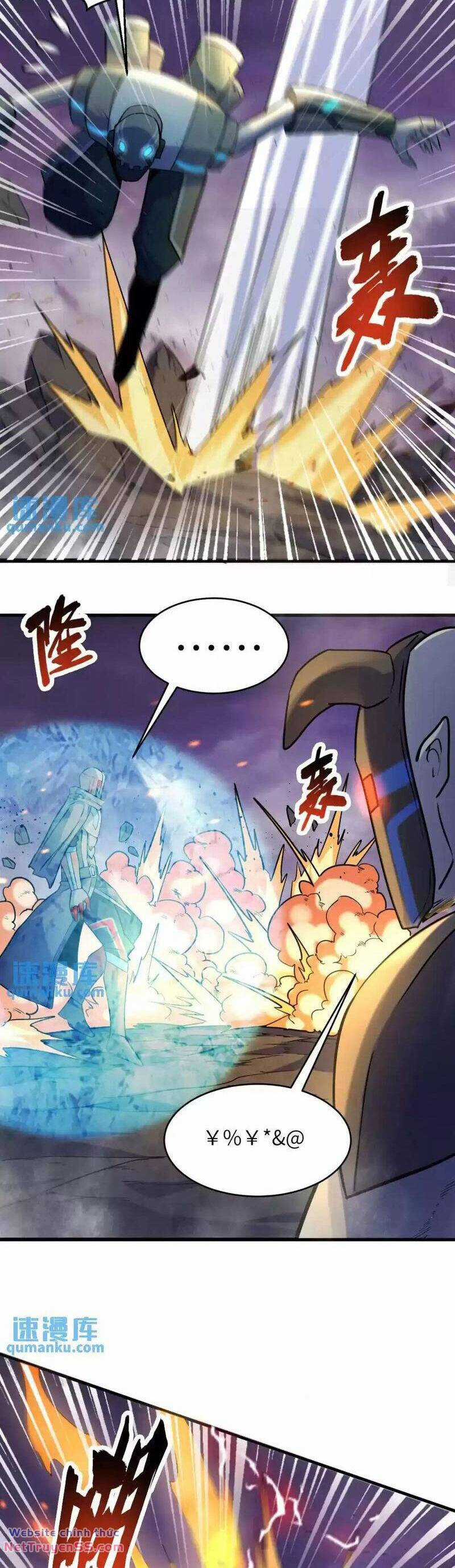 Thuật Sĩ Đến Từ Tương Lai Chapter 178 trang 6