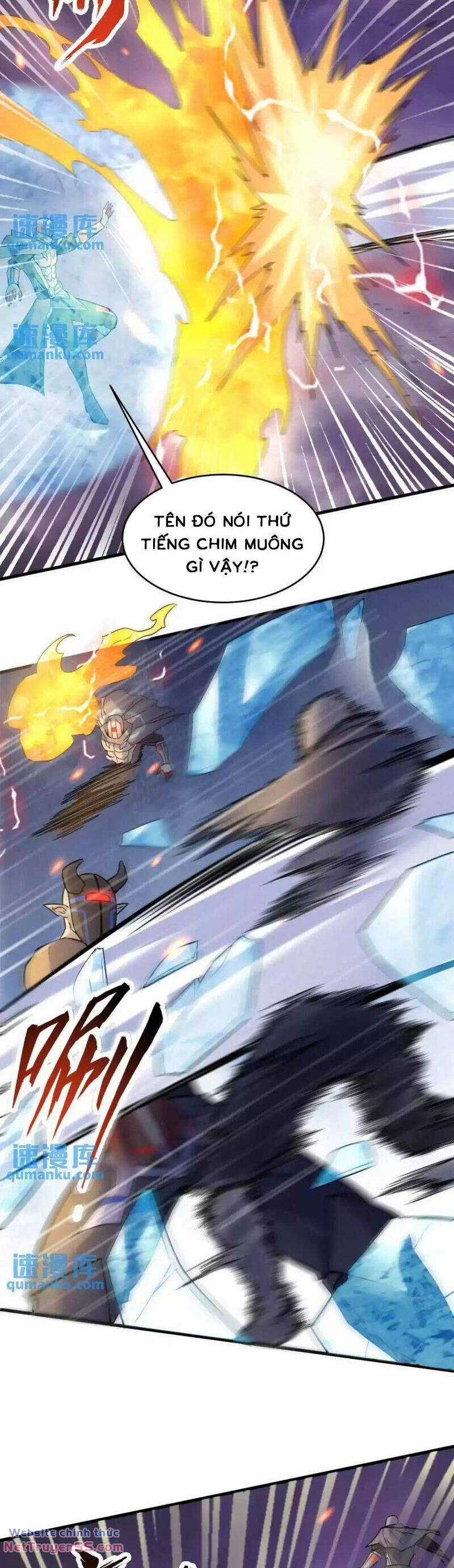 Thuật Sĩ Đến Từ Tương Lai Chapter 178 trang 7