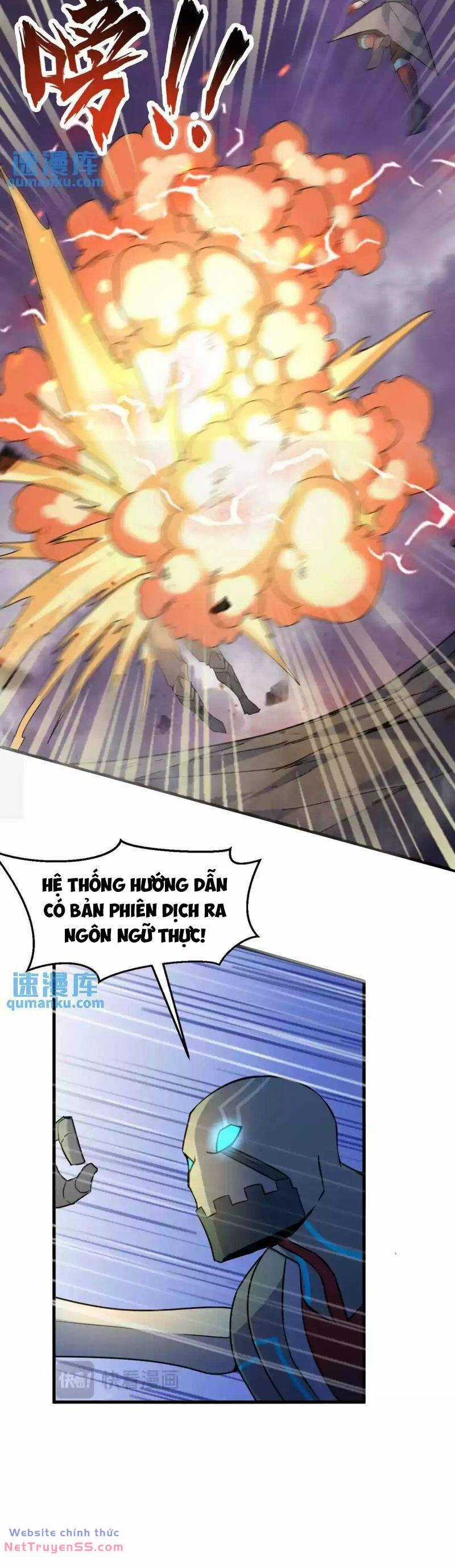 Thuật Sĩ Đến Từ Tương Lai Chapter 178 trang 8