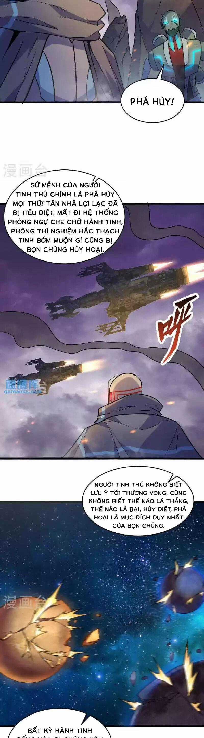 Thuật Sĩ Đến Từ Tương Lai Chapter 179 trang 13