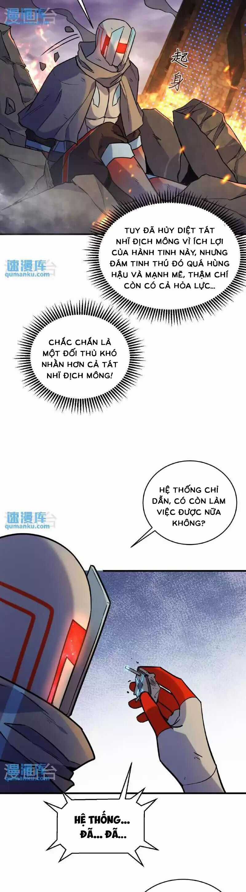 Thuật Sĩ Đến Từ Tương Lai Chapter 179 trang 2