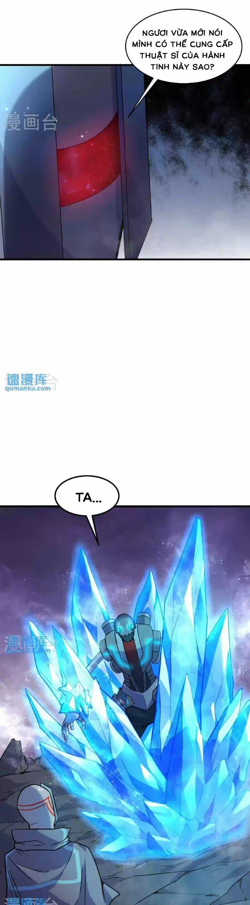 Thuật Sĩ Đến Từ Tương Lai Chapter 179 trang 7