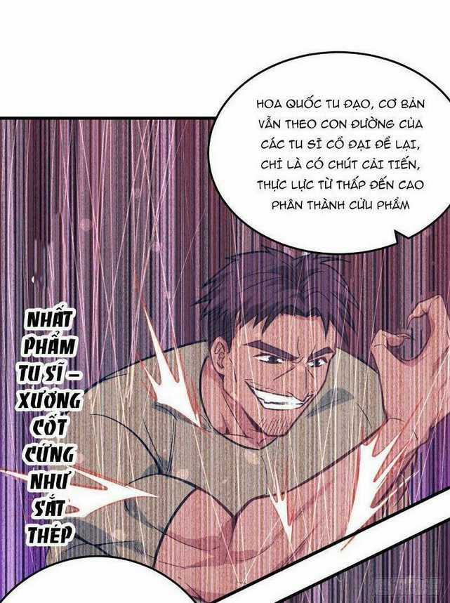 Thuật Sĩ Đến Từ Tương Lai Chapter 18 trang 12