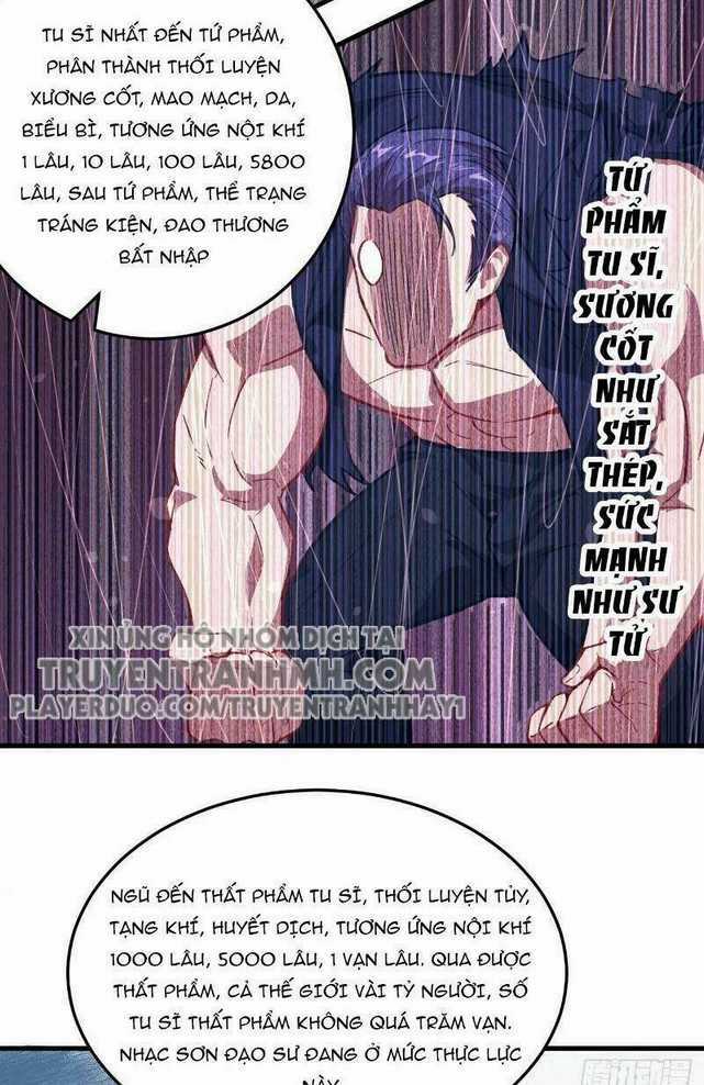 Thuật Sĩ Đến Từ Tương Lai Chapter 18 trang 13