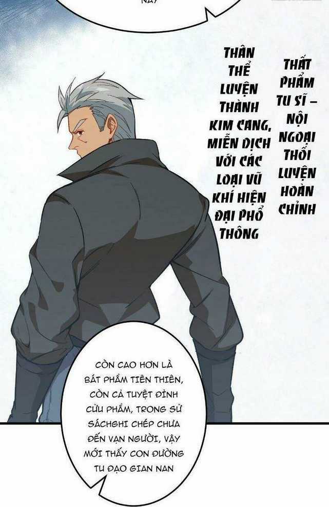 Thuật Sĩ Đến Từ Tương Lai Chapter 18 trang 14