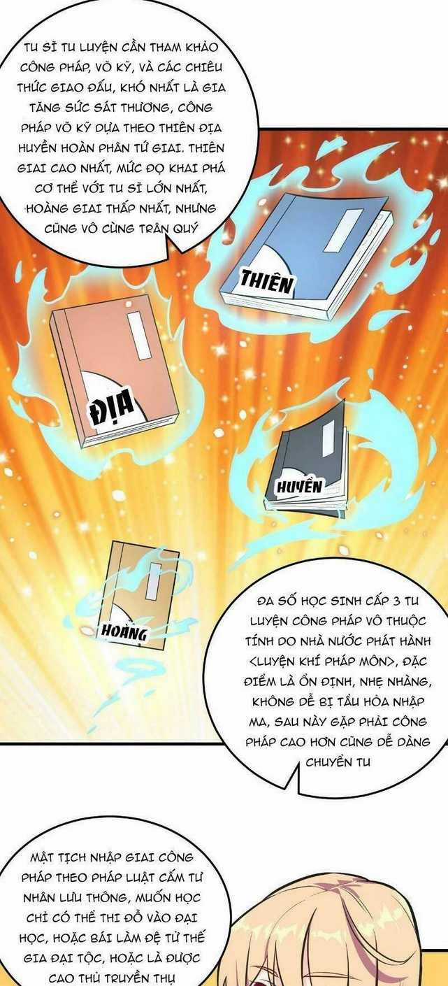 Thuật Sĩ Đến Từ Tương Lai Chapter 18 trang 15