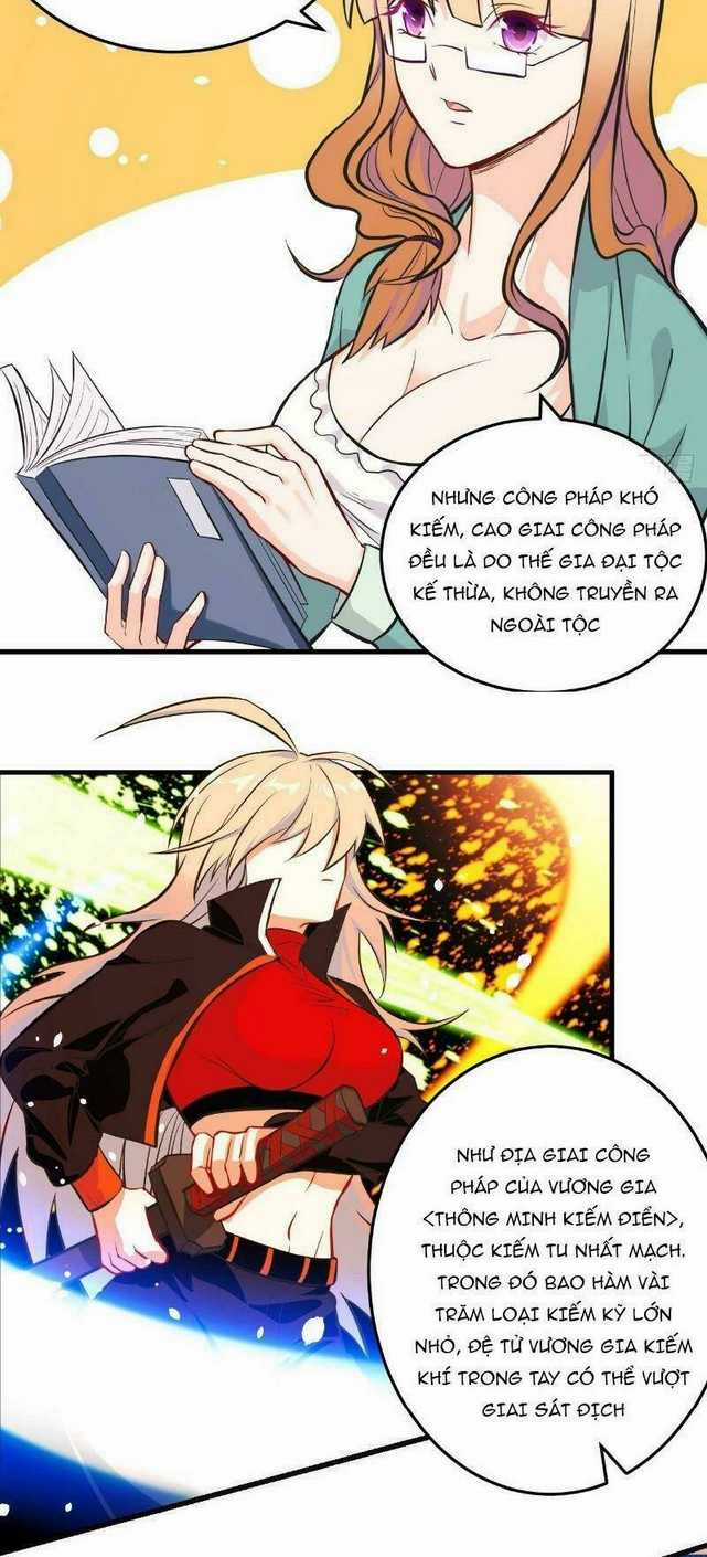 Thuật Sĩ Đến Từ Tương Lai Chapter 18 trang 16