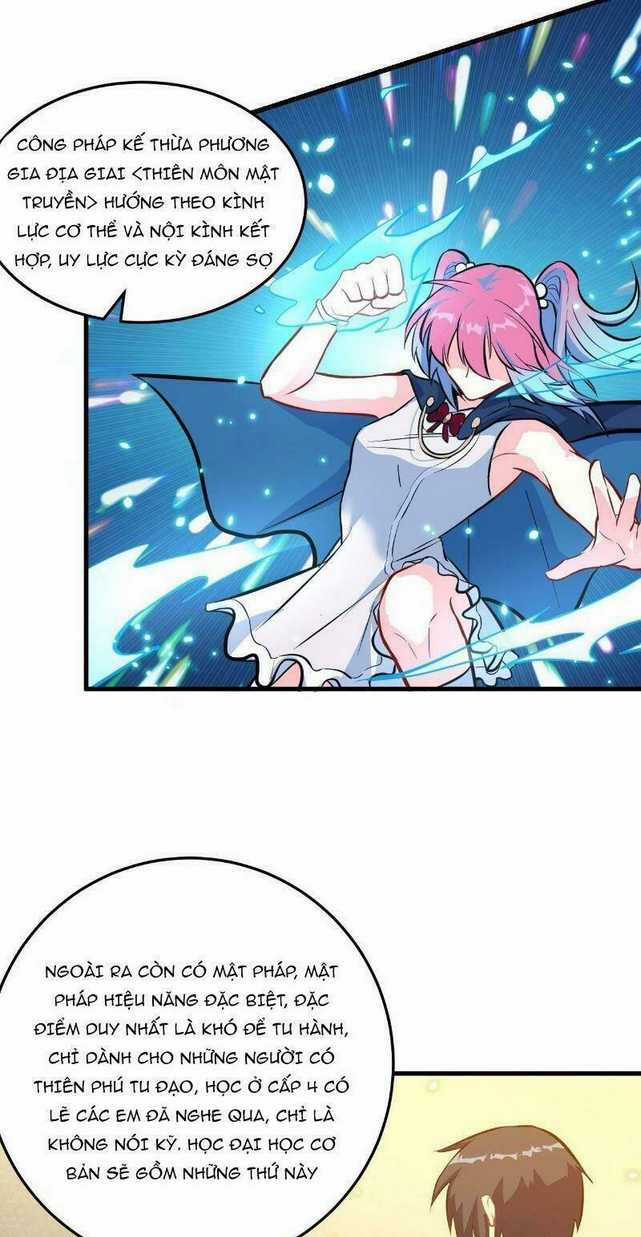 Thuật Sĩ Đến Từ Tương Lai Chapter 18 trang 17