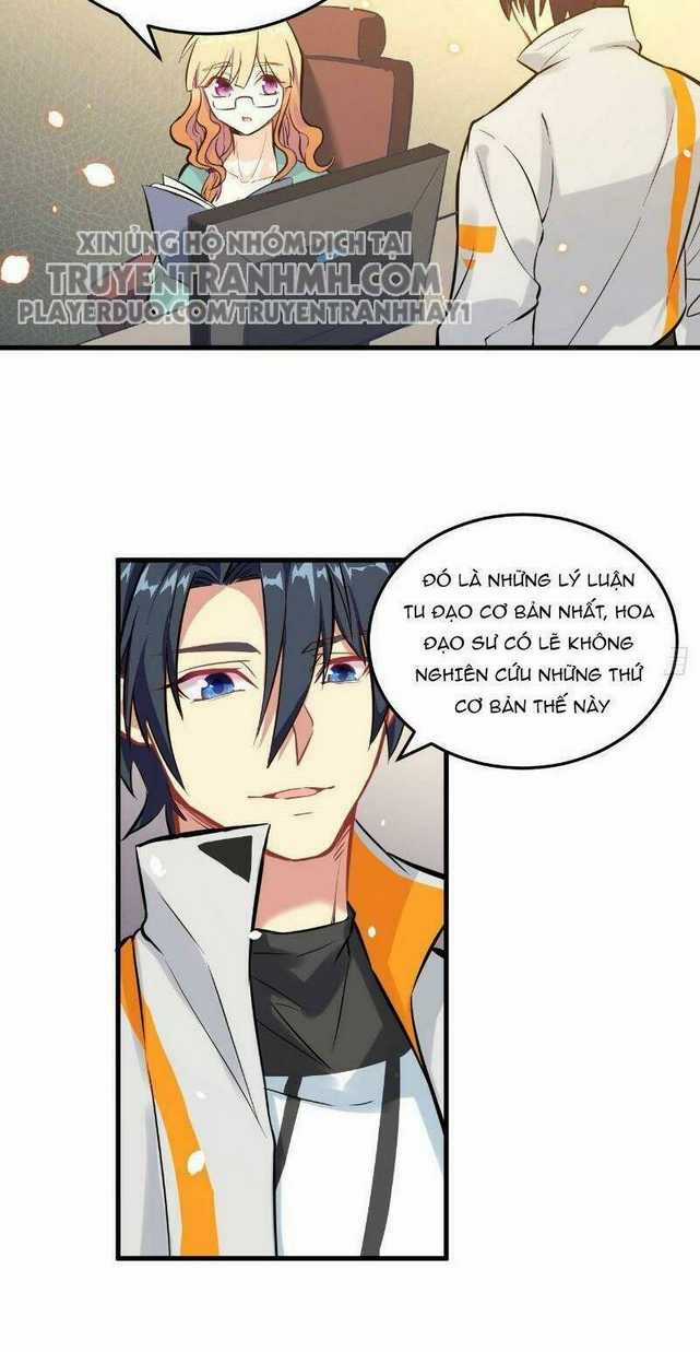 Thuật Sĩ Đến Từ Tương Lai Chapter 18 trang 18