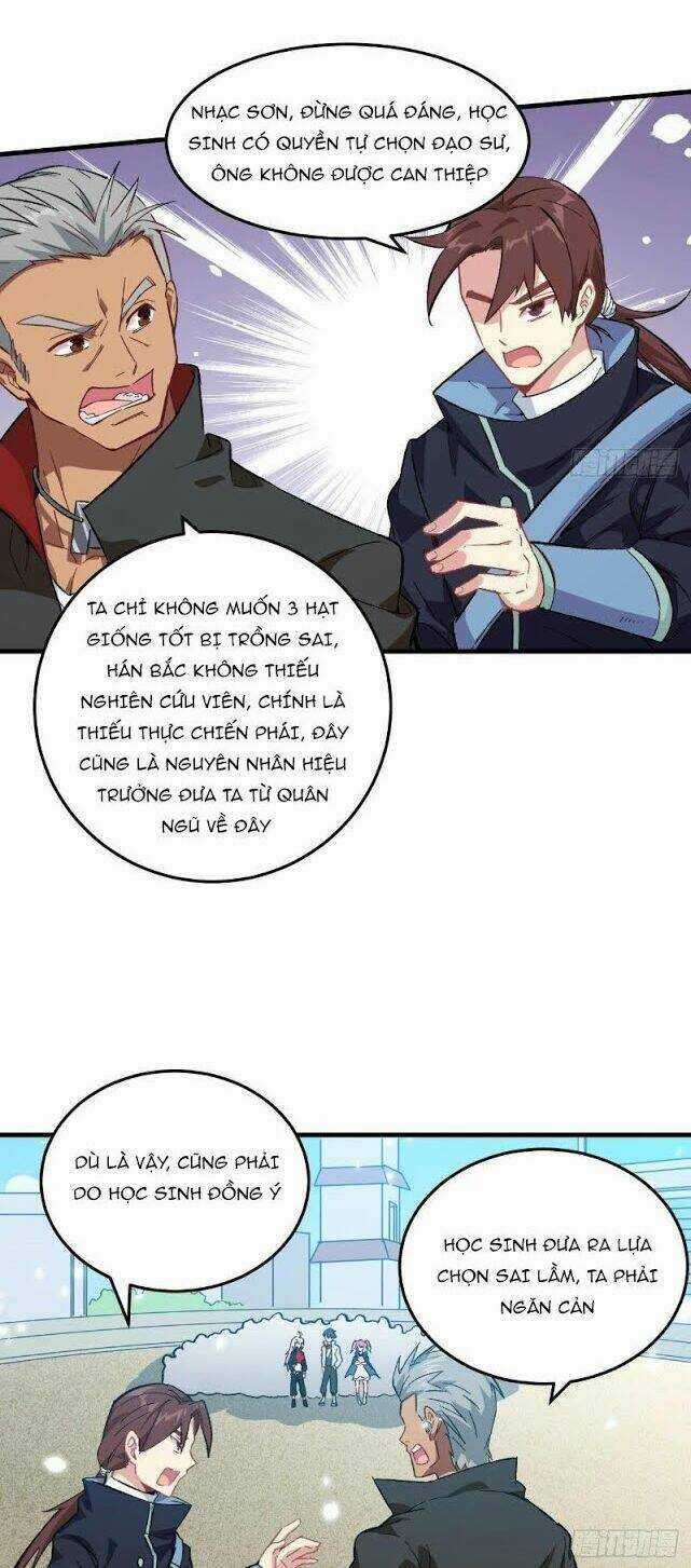 Thuật Sĩ Đến Từ Tương Lai Chapter 18 trang 2