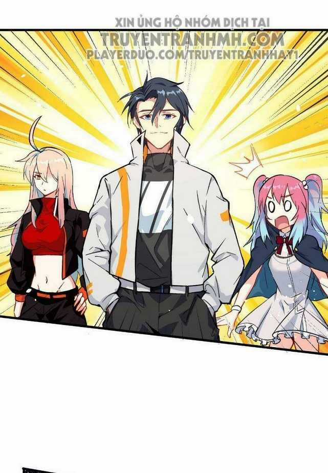 Thuật Sĩ Đến Từ Tương Lai Chapter 18 trang 21