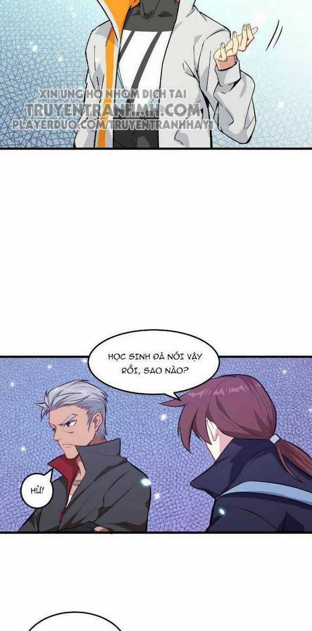 Thuật Sĩ Đến Từ Tương Lai Chapter 18 trang 4