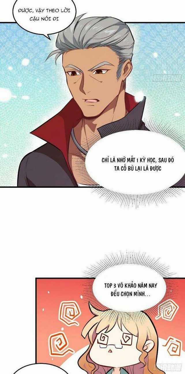 Thuật Sĩ Đến Từ Tương Lai Chapter 18 trang 5