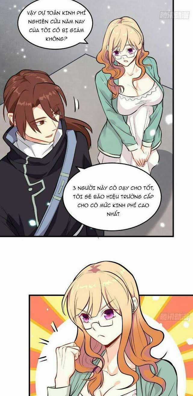 Thuật Sĩ Đến Từ Tương Lai Chapter 18 trang 7