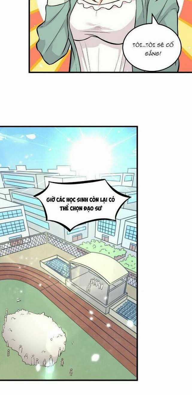 Thuật Sĩ Đến Từ Tương Lai Chapter 18 trang 8