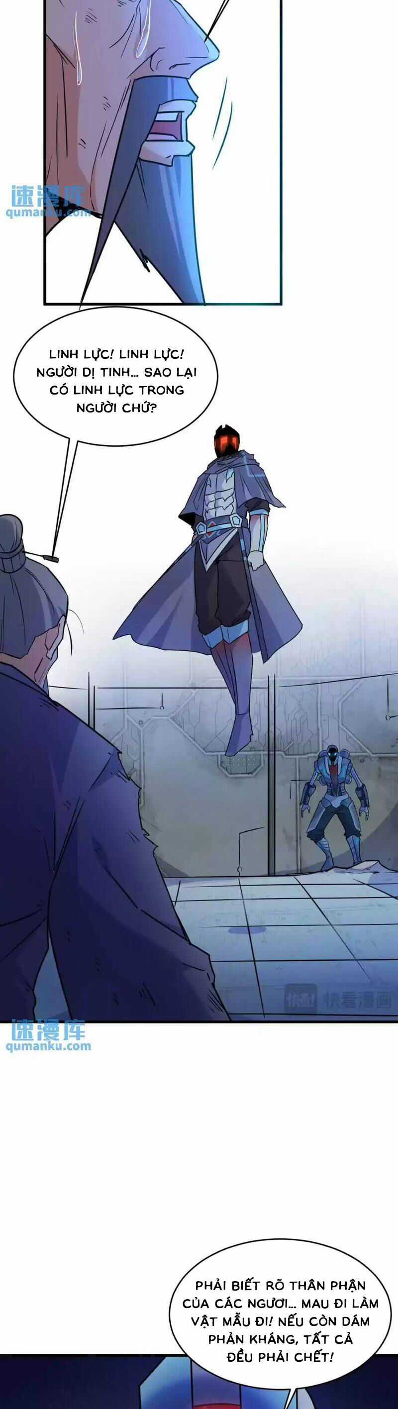 Thuật Sĩ Đến Từ Tương Lai Chapter 180 trang 10