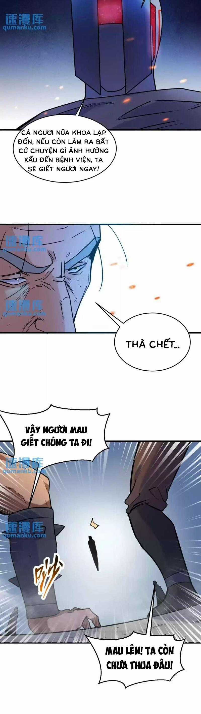 Thuật Sĩ Đến Từ Tương Lai Chapter 180 trang 11