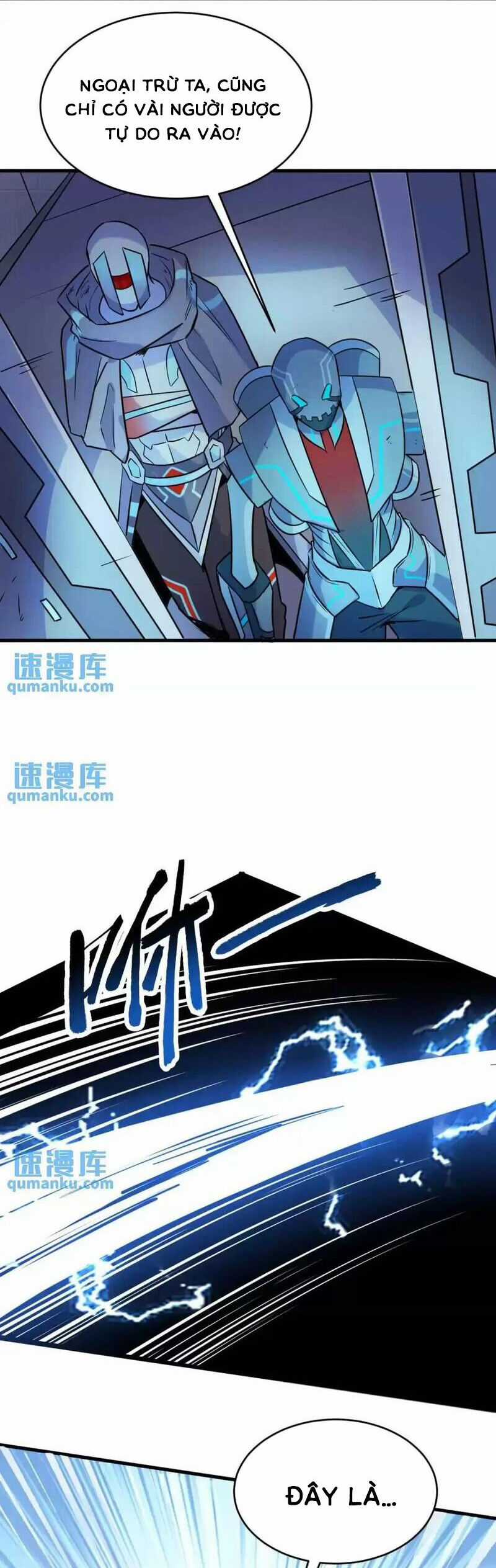 Thuật Sĩ Đến Từ Tương Lai Chapter 180 trang 4