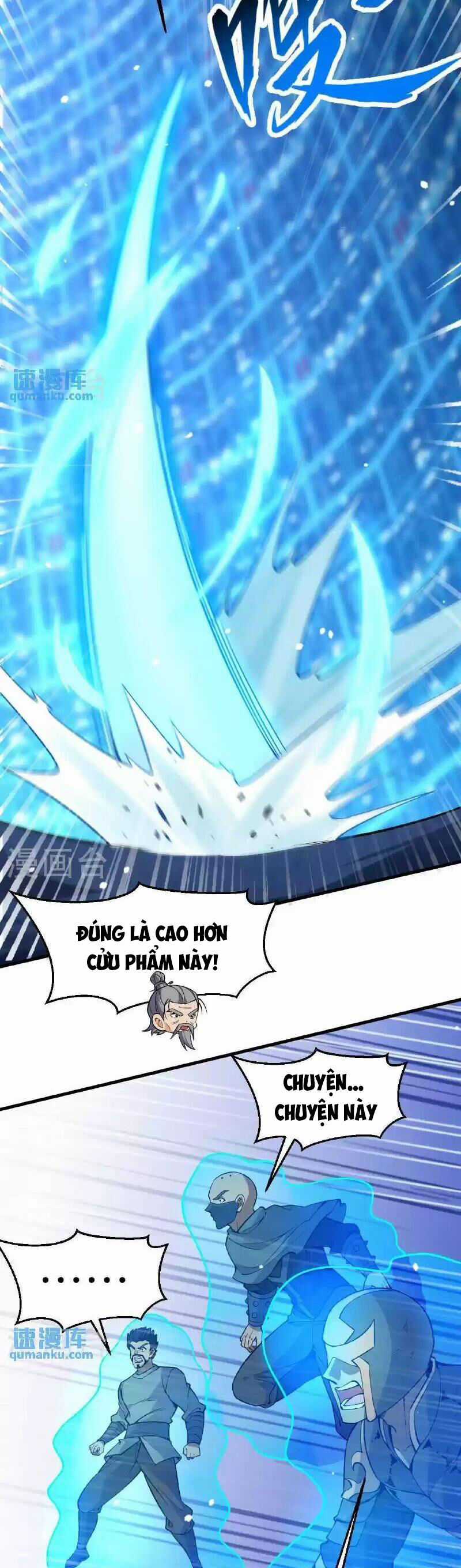 Thuật Sĩ Đến Từ Tương Lai Chapter 182 trang 11