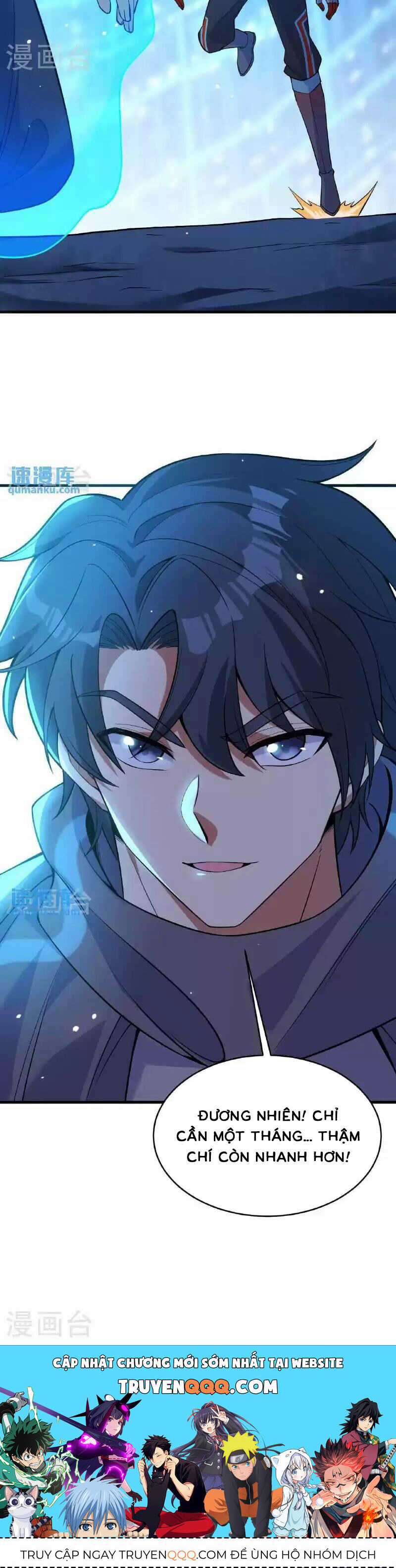 Thuật Sĩ Đến Từ Tương Lai Chapter 182 trang 14