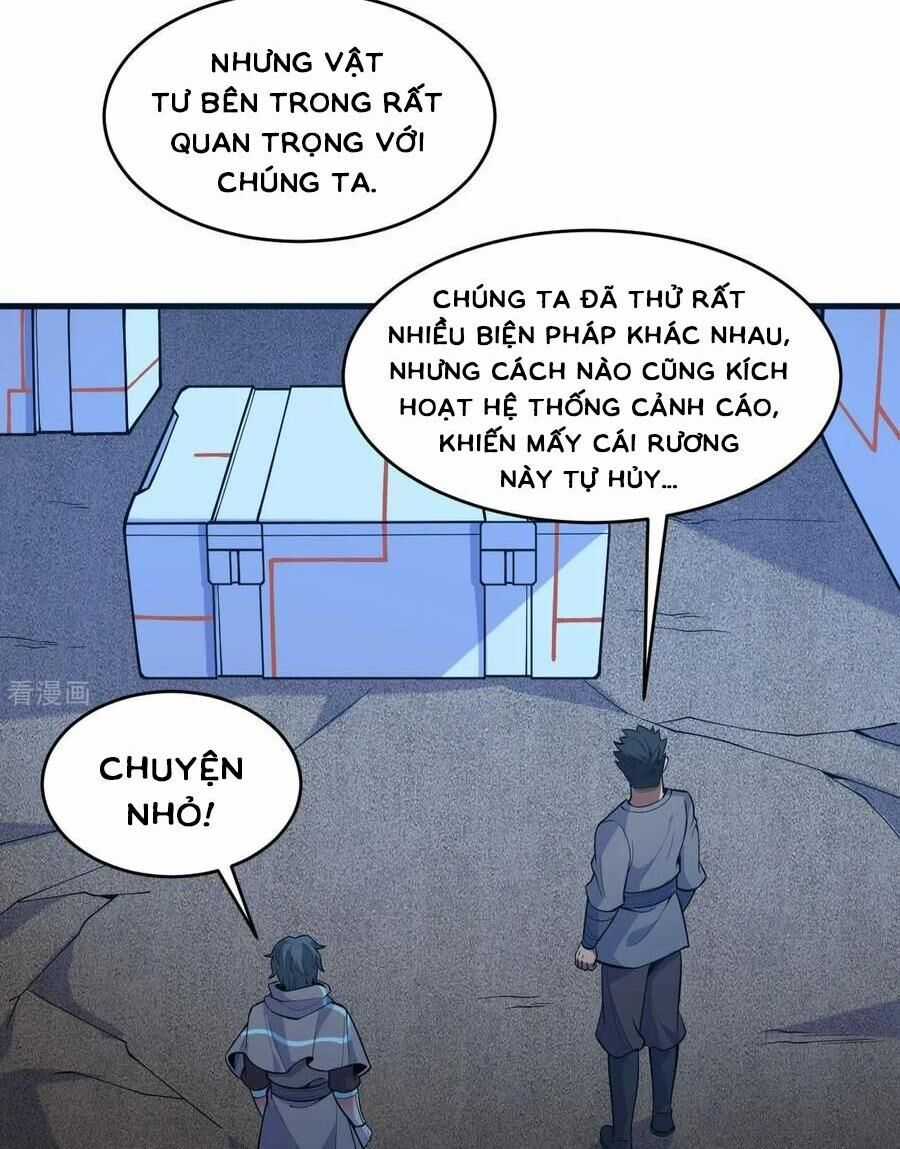 Thuật Sĩ Đến Từ Tương Lai Chapter 183 trang 10