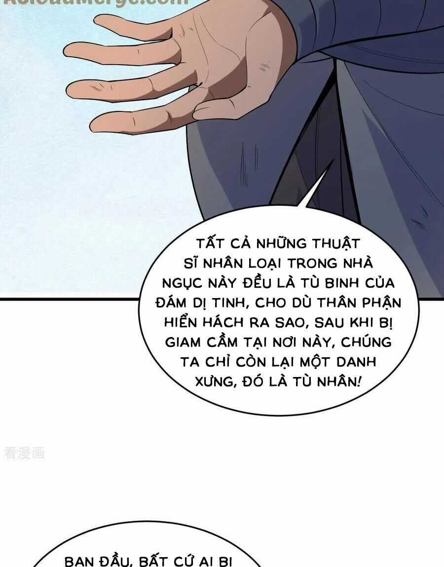 Thuật Sĩ Đến Từ Tương Lai Chapter 183 trang 13